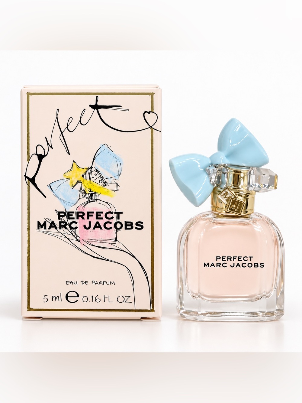 Marc Jacobs Perfect Eau de Parfum Mini 5mL New in Box